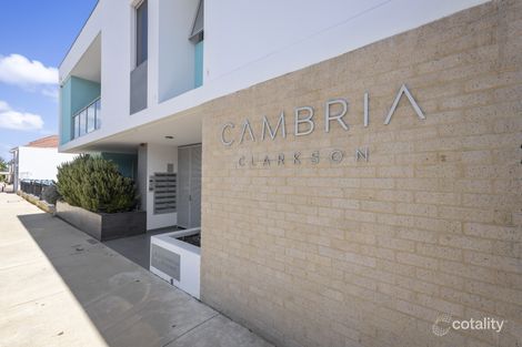 Property photo of 12/144 Celebration Boulevard Clarkson WA 6030