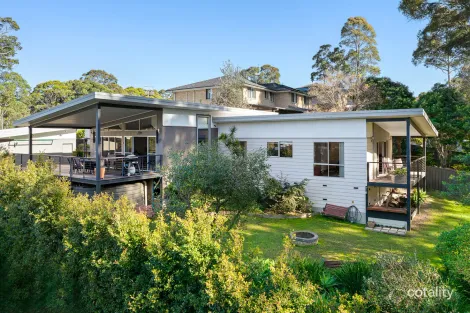 Property photo of 3 Bunderra Circuit Malua Bay NSW 2536