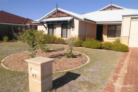 Property photo of 47 Delmage Circle Ellenbrook WA 6069