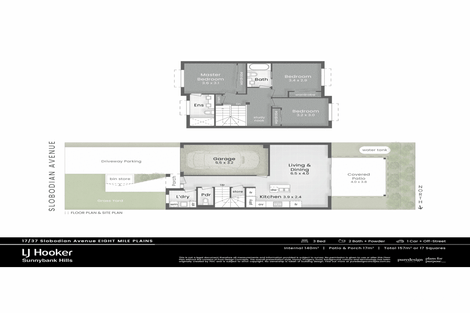 Property photo of 17/37 Slobodian Avenue Eight Mile Plains QLD 4113