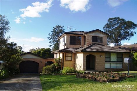 Property photo of 23 Ariel Crescent Cranebrook NSW 2749