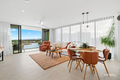 2702/2 The Lanes Bvd, Mermaid Waters, QLD 4218