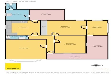 45-47 Greaves St, Inverell, NSW 2360