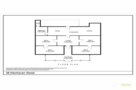 Property photo of 38 Newhaven Street Pialba QLD 4655