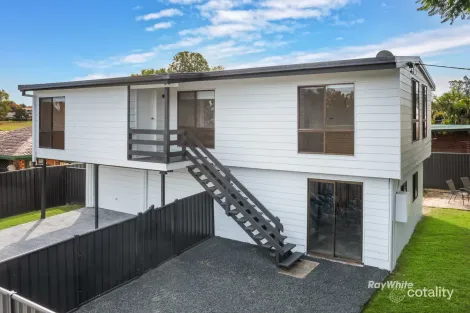 130 Robertson Rd, Silkstone, QLD 4304