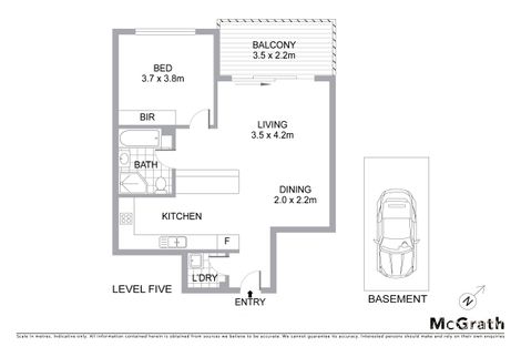 Property photo of 505/3-11 Orara Street Waitara NSW 2077