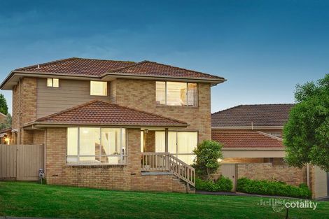 Property photo of 86 Haversham Avenue Wheelers Hill VIC 3150