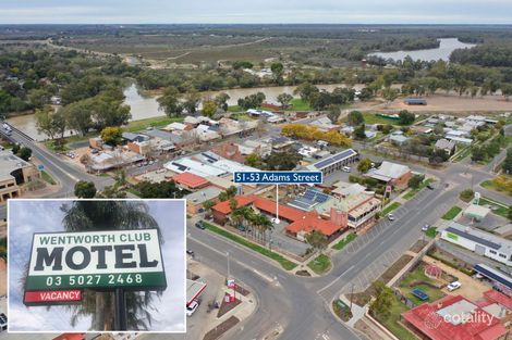 51-53 Adams St, Wentworth, NSW 2648