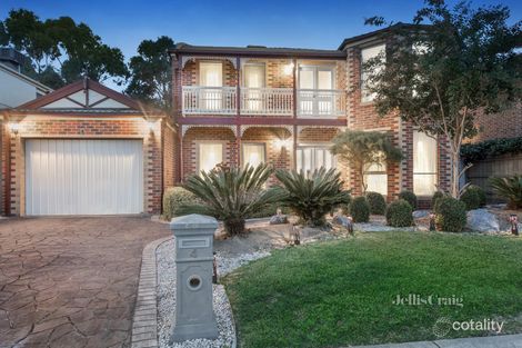 Property photo of 4 Winston Way Murrumbeena VIC 3163