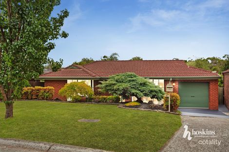 31 Latrobe Ct, Croydon Hills, VIC 3136
