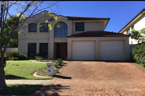 37 Hayes Ave, Kellyville, NSW 2155