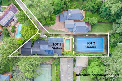 46a Lyndon Way, Beecroft, NSW 2119