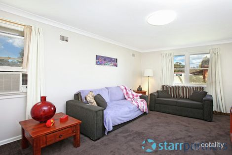 Property photo of 20 Riddell Crescent Blackett NSW 2770