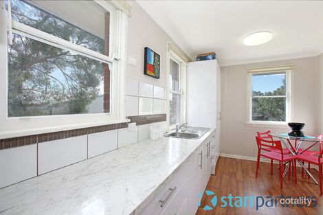 Property photo of 20 Riddell Crescent Blackett NSW 2770