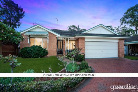Property photo of 27 Cardiff Way Castle Hill NSW 2154