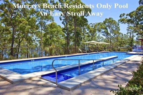 Property photo of 1 Spotted Gum Lane Murrays Beach NSW 2281