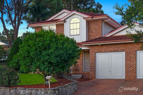 Property photo of 1 Scenic Grove Glenwood NSW 2768