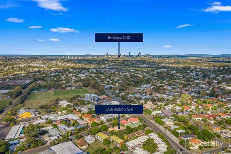 Property photo of 2/16 Kedron Avenue Mitchelton QLD 4053