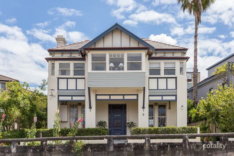 Property photo of 8 Ben Boyd Road Neutral Bay NSW 2089