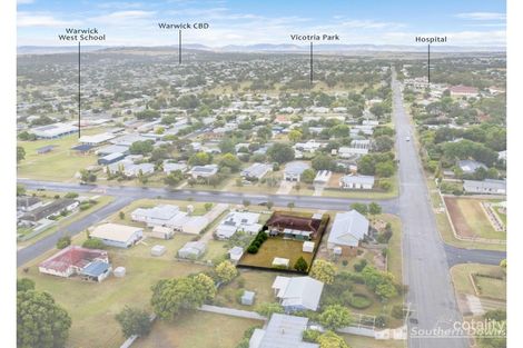 Property photo of 33 Clarke Street Warwick QLD 4370