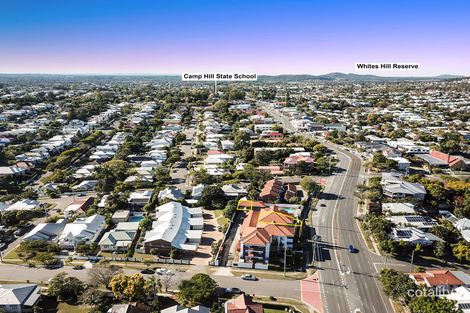 Property photo of 4/540 Old Cleveland Road Camp Hill QLD 4152