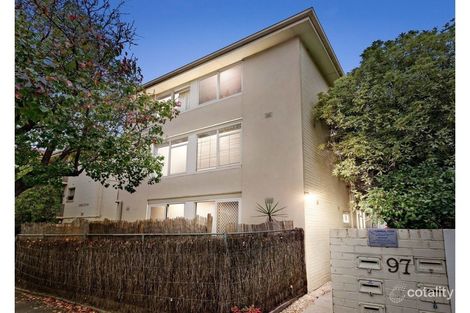 Property photo of 5/97 Osborne Street South Yarra VIC 3141
