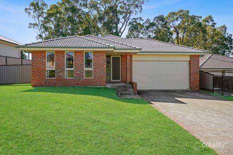 Property photo of 4 Pumphouse Crescent Rutherford NSW 2320