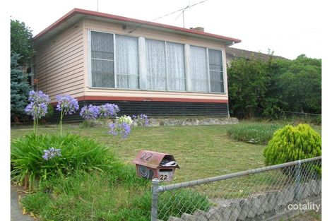 Property photo of 22 Christina Street Morwell VIC 3840