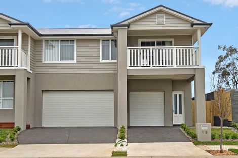 Property photo of 1 Howard Loop Oran Park NSW 2570