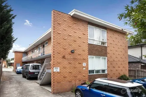6/187 Mansfield St, Thornbury, VIC 3071