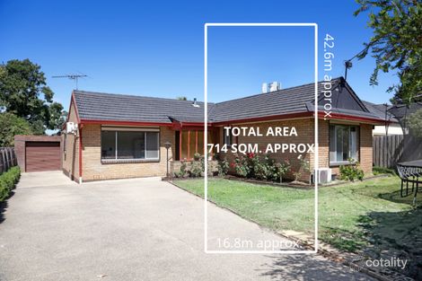 Property photo of 36 Kinrade Street Hughesdale VIC 3166
