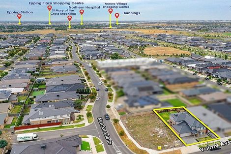 Property photo of 3 Yalmy Avenue Wollert VIC 3750