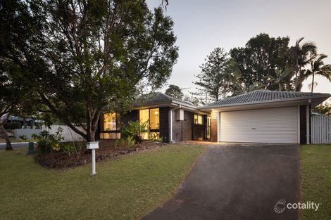 Property photo of 4 Donatello Street Fig Tree Pocket QLD 4069