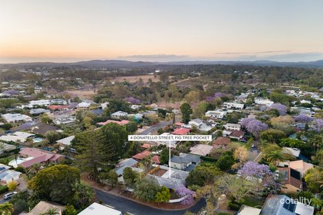 Property photo of 4 Donatello Street Fig Tree Pocket QLD 4069