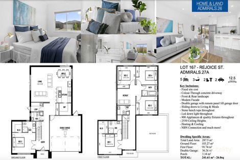 Property photo of LOT 167 Rejoice Street Tarneit VIC 3029