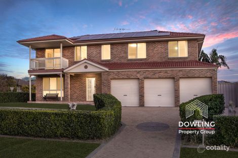 Property photo of 44 Eucalyptus Circuit Warabrook NSW 2304
