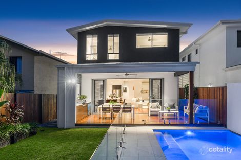 Property photo of 95 Boswell Terrace Manly QLD 4179