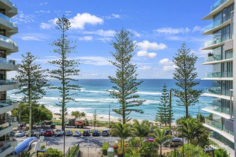 5f/52 Goodwin Tce, Burleigh Heads, QLD 4220