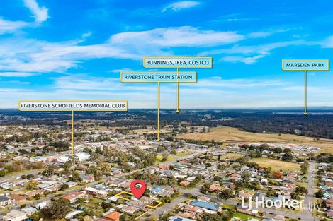 Property photo of 43 Mill Street Riverstone NSW 2765