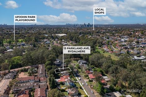 Property photo of 13 Parkland Avenue Rydalmere NSW 2116