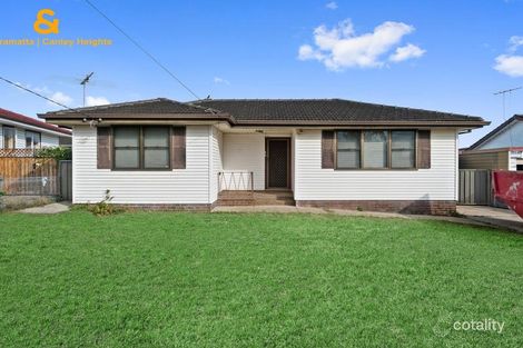 Property photo of 6 Moonshine Avenue Cabramatta West NSW 2166