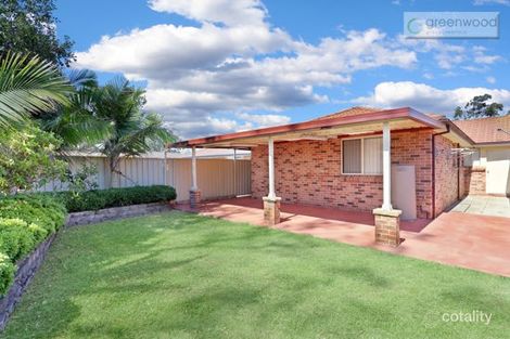 Property photo of 36B Settlers Crescent Bligh Park NSW 2756