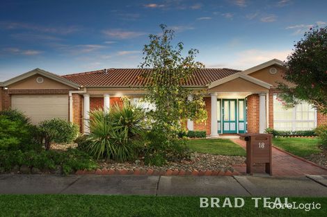 Property photo of 18 Loddon Avenue Keilor VIC 3036