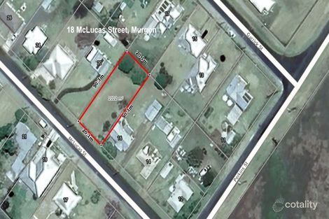 18 Mclucas St, Murgon, QLD 4605
