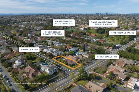 639 Riversdale Rd, Camberwell, VIC 3124