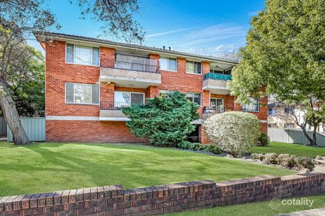 4/33-35 Crown St, Granville, NSW 2142
