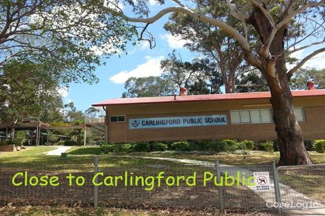 Property photo of 4A Mulyan Avenue Carlingford NSW 2118