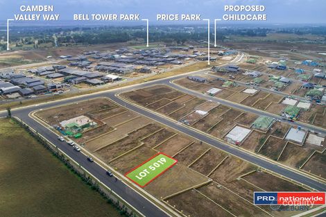 Lot 5019 Kettle St, Leppington, NSW 2179