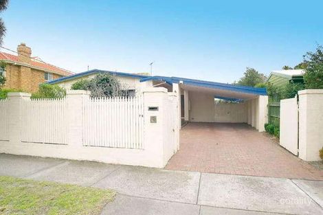 Property photo of 79 Reserve Road Beaumaris VIC 3193