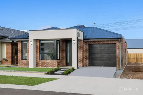 Property photo of 5 Deanos Road Fraser Rise VIC 3336